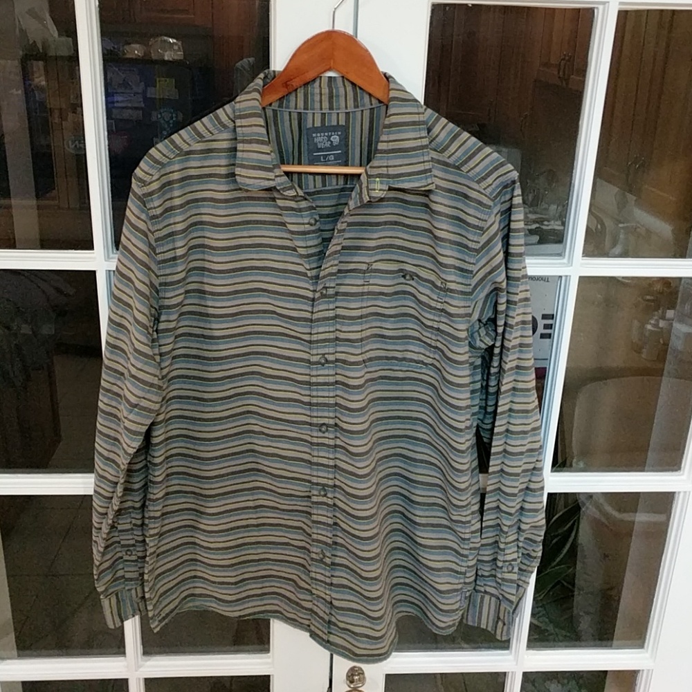 Hard Wear shirt